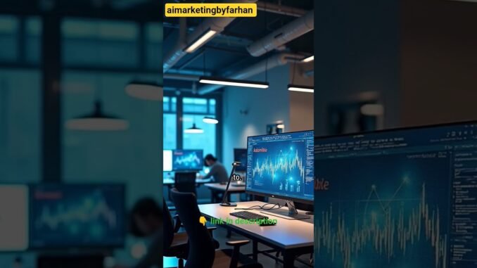 AI makes content creation simple 🚀 | Free AI Guide Inside👇 link in description