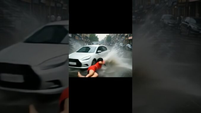 AI news reporter videos #shorts #smartphone