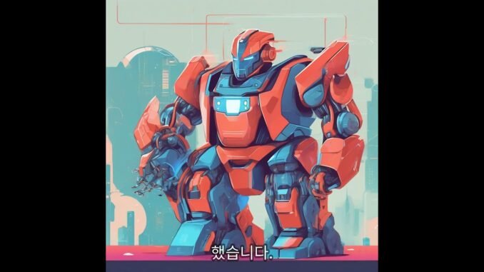 #AI #테크 테슬라, Grok AI 탑재한 새로운 옵티머스 프로토타입 공개