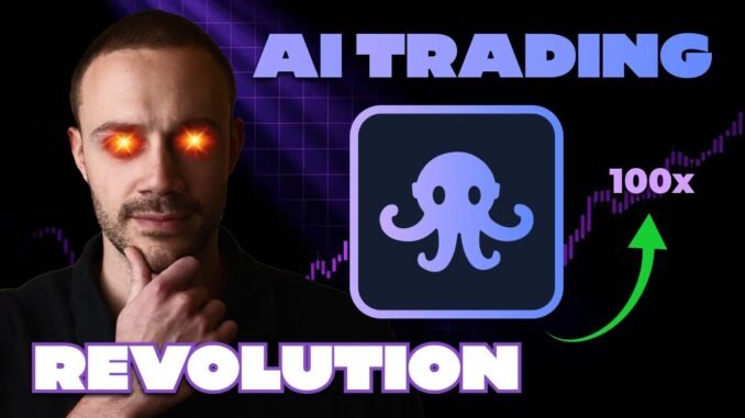 AIQuant: The Future of AI Crypto Trading 🤖 (Don’t Miss Out)