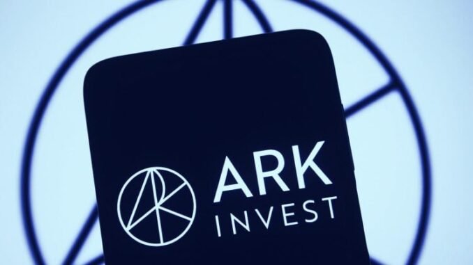 ARK Invest acquires Alibaba shares for first time in four ARK Invest acquires Alibaba shares for first time in four years