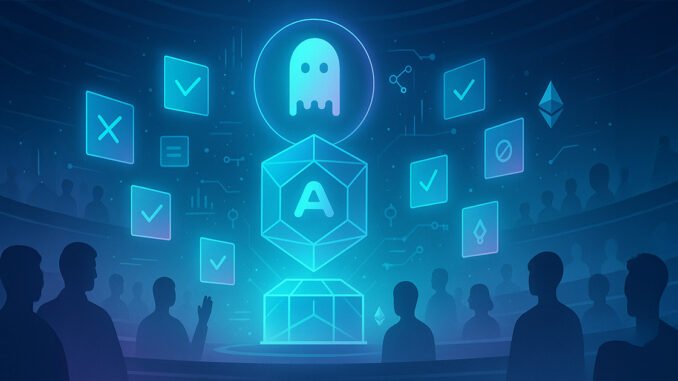 Aave takes precautions as Scroll governance faces uncertainty Aave takes precautions as Scroll governance faces uncertainty