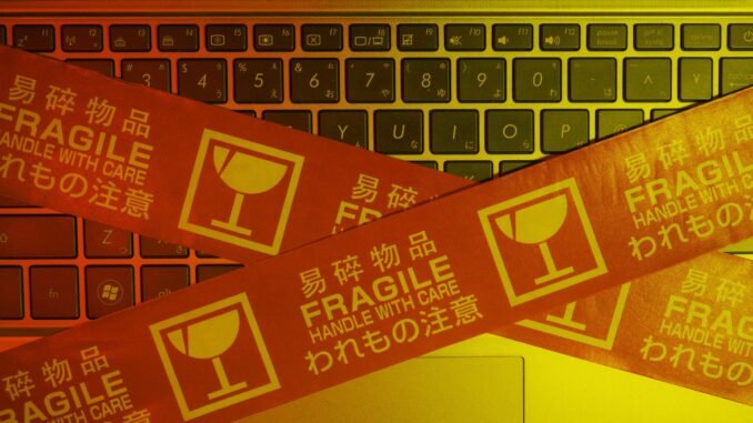 Adoption comes at high security cost Adoption comes at high security cost