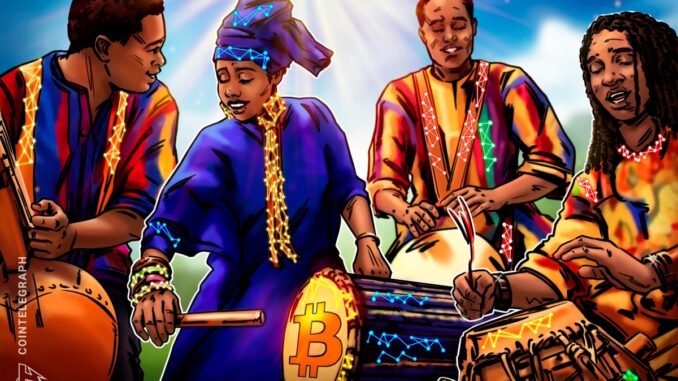 Africa's First Bitcoin Treasury Company Eyes Unique Opportunity Africa's First Bitcoin Treasury Company Eyes Unique Opportunity