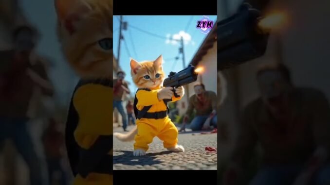 Ai - Zombie killing heroes