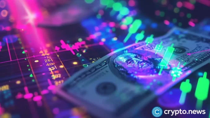 Crypto VC Funding: AlloyX Limited dominates with $350m deal - 1