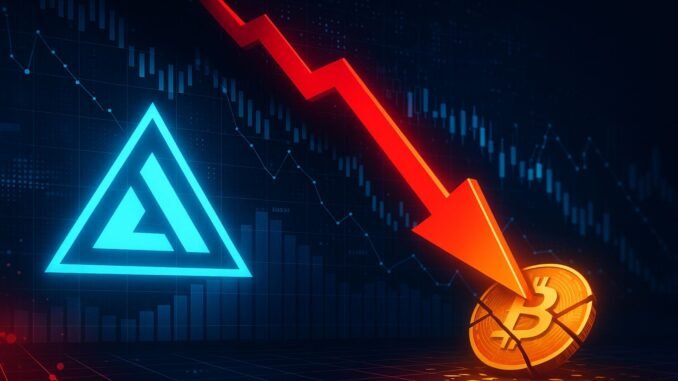 Altcoin OI Crash Signals Market Stress Beyond Bitcoin – $8B Altcoin OI Crash Signals Market Stress Beyond Bitcoin – $8B Wiped Out