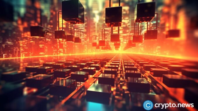 Ant Digital puts $8.4B of Chinese green energy assets on its blockchain - 1