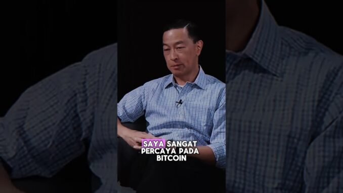 Apa pendapat kalian? #bitcoin #btc #eth #crypto #Cryptocurrency #tomlembong #2025