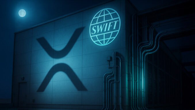 Are banks ready for XRP? SWIFT exec voices apprehensions Are banks ready for XRP? SWIFT exec voices apprehensions