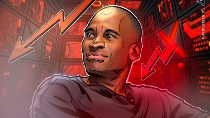 Arthur Hayes Sold Hyperliquid For Ferrari