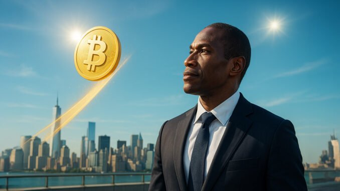 Arthur Hayes forecasts bold $3.4 million Bitcoin bet for 2028 Arthur Hayes forecasts bold $3.4 million Bitcoin bet for 2028