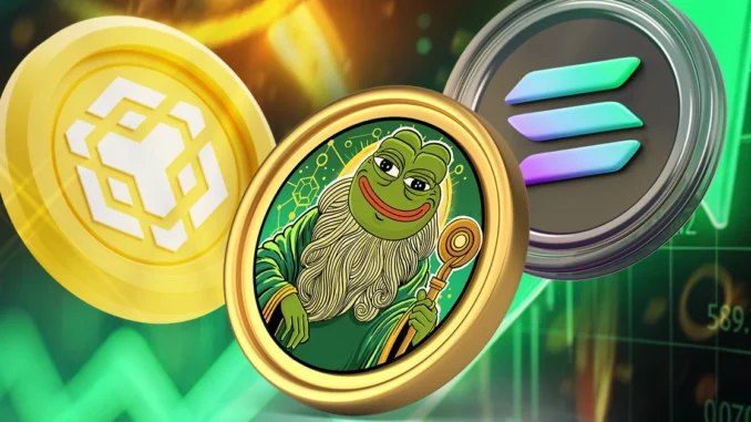 As Solana Expands And BNB Climbs, Pepeto Emerges As The Coinpedia - Fintech & Cryptocurreny News Media
