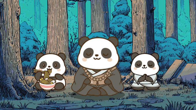 Asia’s answer to Pudgy Penguins? Pudgy Pandas presale raises $200K in hours