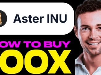 Aster Inu Token (ASTERINU) – How to Buy on PancakeSwap & MEXC | BNB Smart Chain