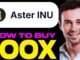 Aster Inu Token (ASTERINU) – How to Buy on PancakeSwap & MEXC | BNB Smart Chain