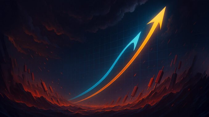 Aster continues meteoric rise to news highs, USDF grows 4x in a week