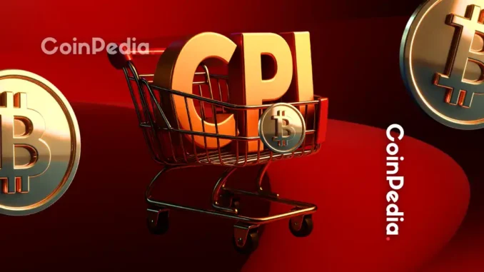 August CPI Data Shows Stable Inflation at 2.9%, How Will Coinpedia - Fintech & Cryptocurreny News Media