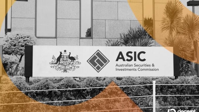 Australia's Regulator Eases Rules on Stablecoin Intermediaries