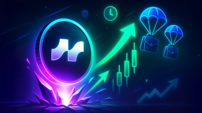 Avantis AVNT token rebounds 78% from bottom driven by strong Avantis AVNT token rebounds 78% from bottom driven by strong fundamentals