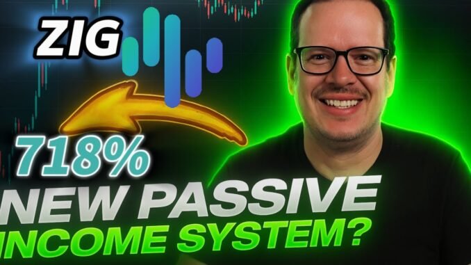 BAKERYSWAP OFFERS 718% APY ON ZIG COIN,  sounds too good?… Stake ZIG CRYPTO