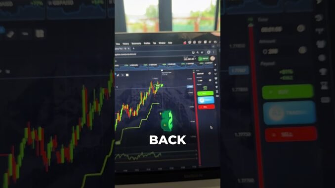 BEST AI TRADING BOT FOR POCKET OPTION #crypto #trading #bitcoin