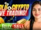 BITCOIN LIVE TRADING ANALYSIS  @tradingmentor22  Live Trading ||  #goldtrading #cryptotrading