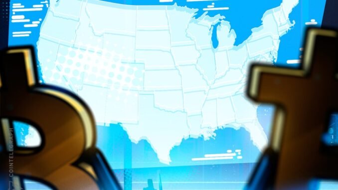 BTC Eyes Upside As US Jobs Revision Shakes Markets