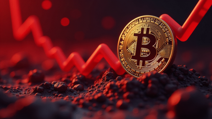 BTC holds the $110k support ahead of PCE data; Check Bitcoin Price Plummets