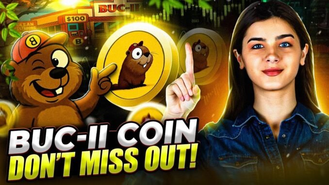 BUC ii (BUCII/SOL) || Dexscreener Analysis || Educational Look || Pump.fun Progress || DYOR