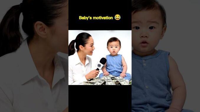 Baby Ai video 😂#shorts #shortsfeed #funny #ai #news #viral