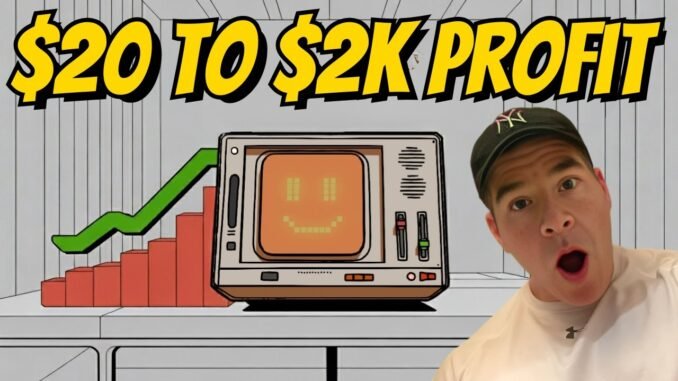 Bankr Wallet: How This AI Crypto Agent Turned $20 Into $2,000