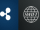 Ripple XRP vs SWIFT news