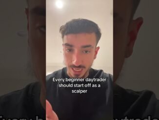 Beginners traders listen #trading #cryptotrading #crypto #daytrader #daytrading #tradingpsychology