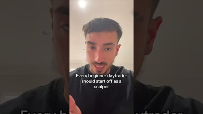 Beginners traders listen #trading #cryptotrading #crypto #daytrader #daytrading #tradingpsychology