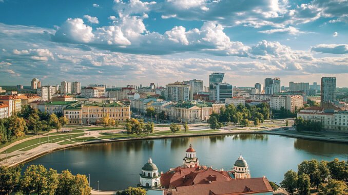 Belarus President calls for tightened crypto regulation to protect investors and economy