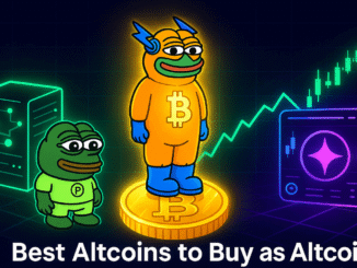 Best Altcoins to Watch as Altcoin Season Prepares for a Q4 Explosion