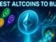 Best Altcoins to Buy as Ethereum Outflows Signal Renewed Accumulation