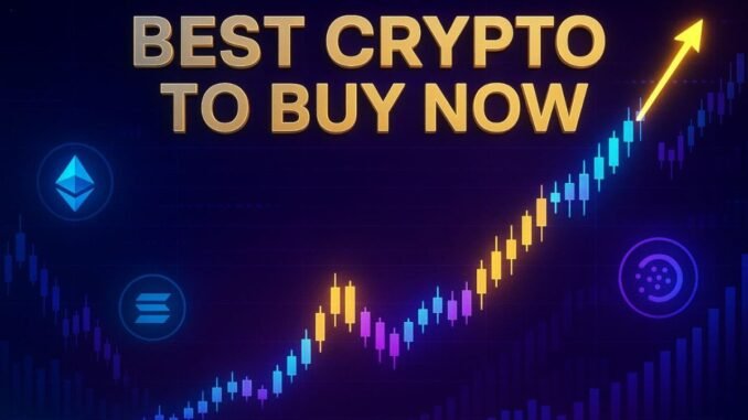 Best Crypto to Buy After TOTAL2 Chart Hits New ATH: Altcoin Boom Incoming?