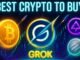Best Crypto to Buy Now According to Grok – How AI Tools Deliver Better Returns