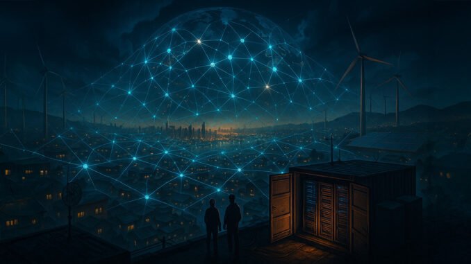 Beyond the trillion-dollar hype, is decentralized infrastructure ready to power Beyond the trillion-dollar hype, is decentralized infrastructure ready to power the world?
