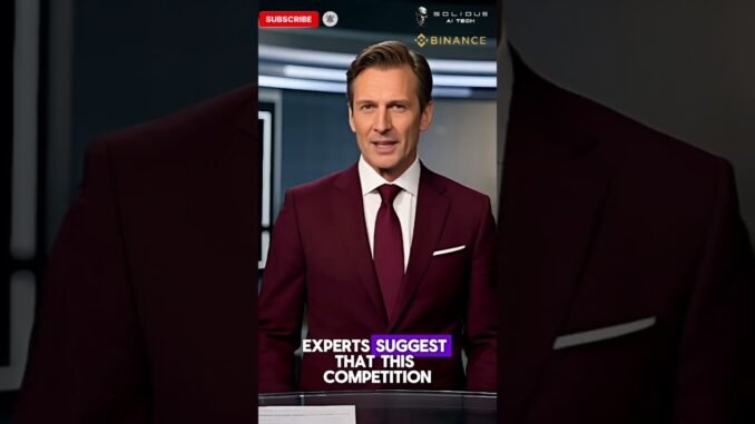 #Binance Alpha is making it BIG with $AITECH! #AITECH #BinanceAlpha #web3 @solidusaitech