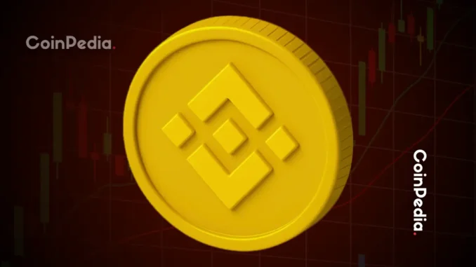 Binance Founder Changpeng Zhao Reveals Why BNB Price Hit $1,000 Coinpedia - Fintech & Cryptocurreny News Media