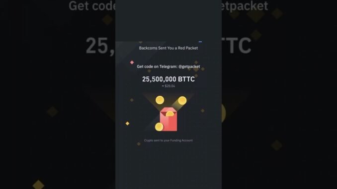 Binance New Red Packet code Today 18 Sep 2025