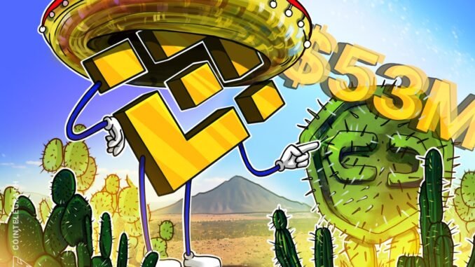 Binance To Invest $53M In Mexico, Launches Fintech Medá