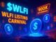 BingX Debuts $WLFI Token with WLFI Listing Carnival