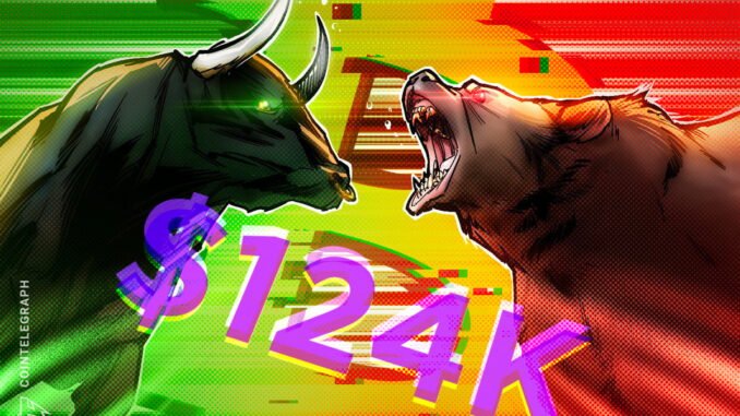 Bitcoin All-Time Highs Still Within Reach With $115K Next