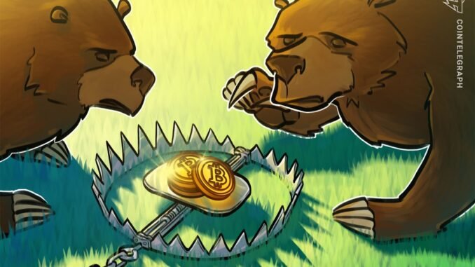 Bitcoin Bears Risk a Giant Short Squeeze in the Coming Weeks