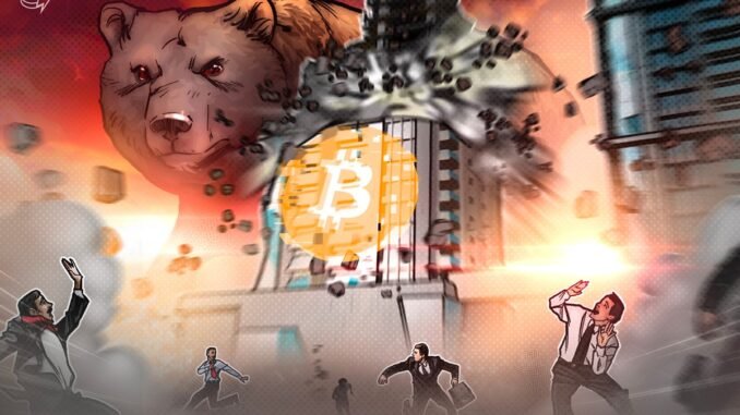 Bitcoin Bull Indicators Turn Red Despite Minor Price Recovery