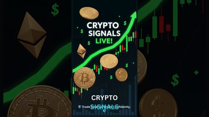 Bitcoin Buy Signal Alert  #cryptosignals #cryptotrading #businessgrowth #digitalcurrencytrading